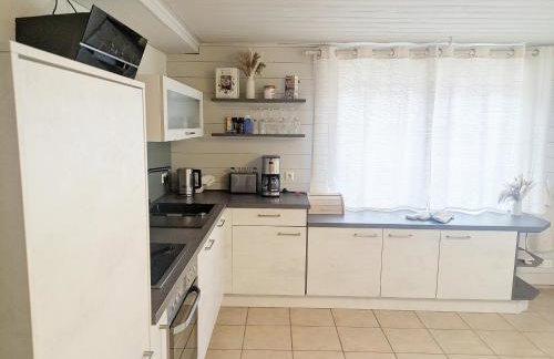 Ferienwohnung Blütenzauber in Idyllischer Lage Nähe Bodensee - Foto 13