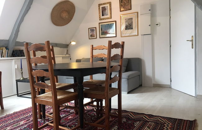 Château D'harcelaines - Photo 44