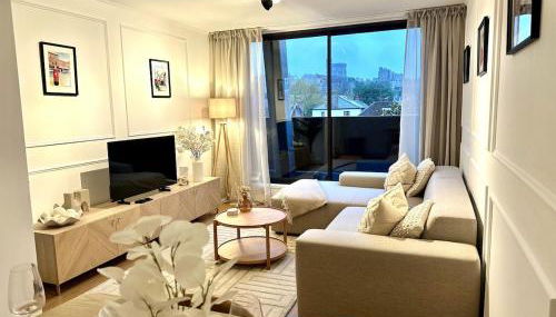 Windsor Castle view apartment with free parking - Foto 3