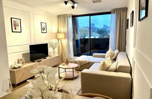 Windsor Castle view apartment with free parking - Foto 3