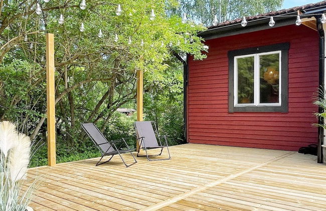 4 Star Holiday Home in Edsbruk - Foto 28