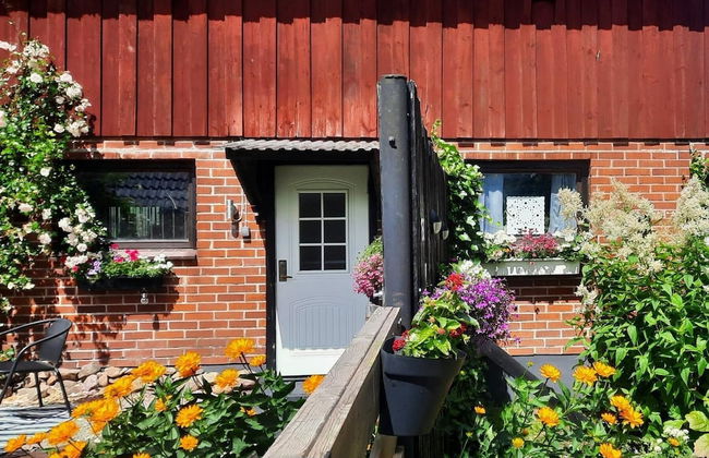 Tollarp - Barn - Sleeps 3 - Pet Friendly - Parking - Foto 9