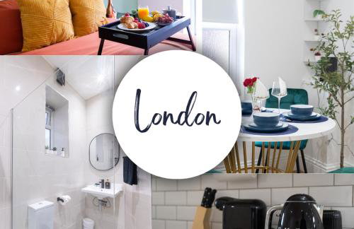 Beautiful 1 Bedroom Apartment with Garden - Clapham Common - Minutes to Central London - Photo 35