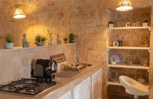 B&B Puglia - Mi Casa Luxury Suite - Room with Hydromassage Pool - Foto 14