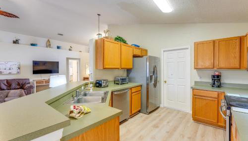 Family Home with Pool Visit Disney and Orlando Parks! - Foto 4