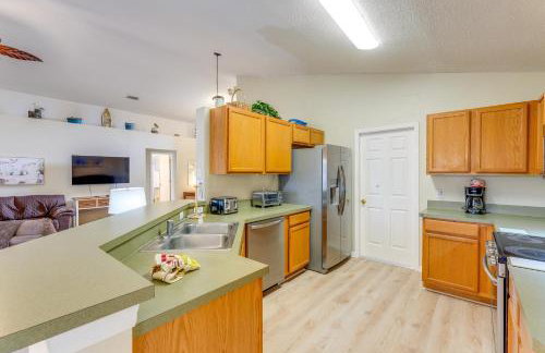 Family Home with Pool Visit Disney and Orlando Parks! - Foto 4