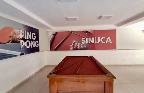 Acolhedor apartamento na Mata da Praia com lazer de Cube - Foto 46