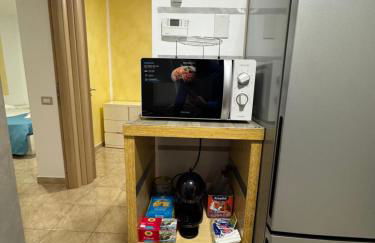 Casa Vacanze Ginevra & Carlotta Villaggio RIVAZZURRA POLICORO - Foto 20