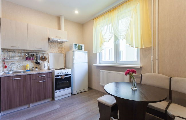 Apartment near Metro Proletarskaya 3 - Foto 8