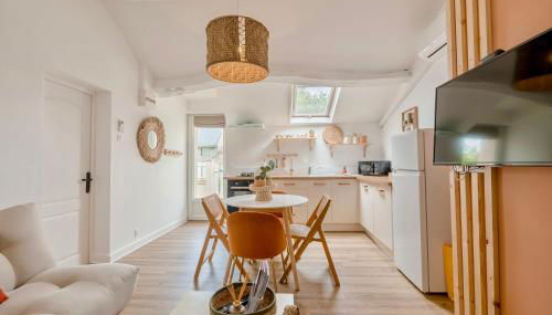 Charmante Maisonnette - Photo 3, stove, pet friendly