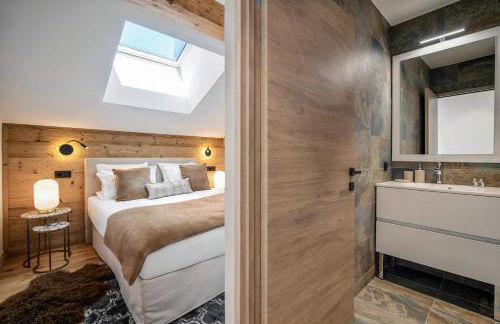 Luxury Penthouse - Panoramic Views, Indoor Fireplace, Extraordinary Terrace - Foto 6