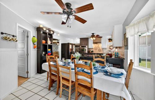 Walk to Lake Texoma Family-Friendly Retreat - Foto 24