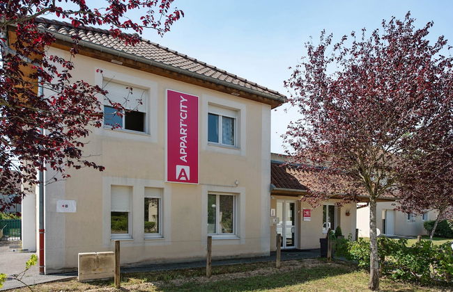 Appart’City Classic Dijon – Toison D’or - Foto 25