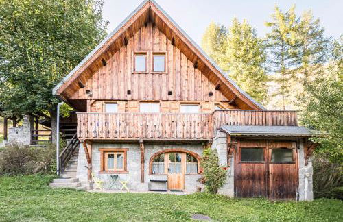 Le Chalet Jarrier - Foto 1