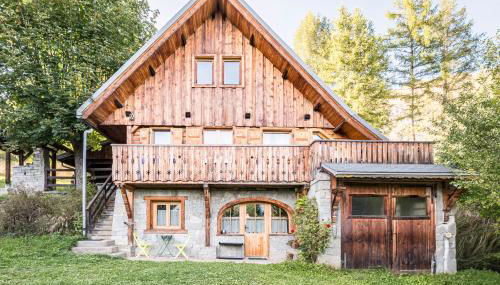 Le Chalet Jarrier - Foto 1