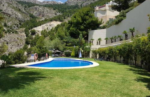 Casa Altea Hills, Vista espectacular, Jacuzzi - Photo 44