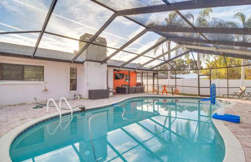 Largo Oasis with Pool and Grill 6 Mi to Beach! - Foto 28