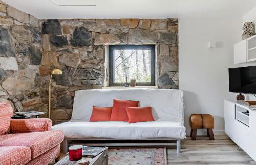 The Forest Door - Studio Suite in Stone Cottage - Foto 7