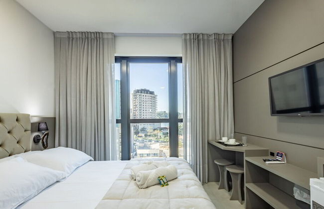 MHFBs Edifício Moderno piscina vista mar - Foto 21