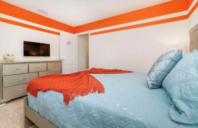 Beautiful 6 Bedroom Home With Private Pool and Game Room Ww1508 - Foto 2