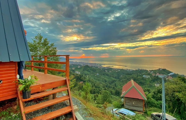 Saklıtepe bungalov - Foto 14