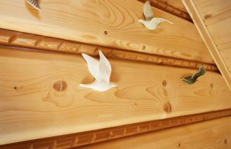 Stylowe Beskidy - luksusowe domki z saunami i jacuzzi - Foto 30