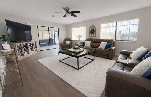 SaltwaterPool- GameRoom -Tropical Sunsets - Kayaks - Fishing - Foto 11