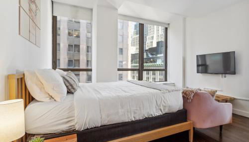 FiDi Studio w Work Setup by Anyplace - 10250 - Photo 5, Other