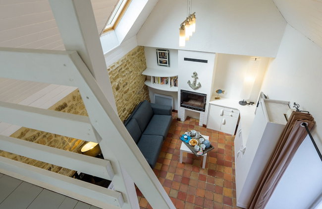 Peaceful Holiday Home in Plouguin With Indoor Pool - Foto 81