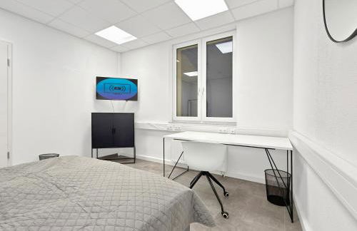 Gruppenfreundl Komfort Apt für 18 im Zentrum Stuttgarts - Foto 64