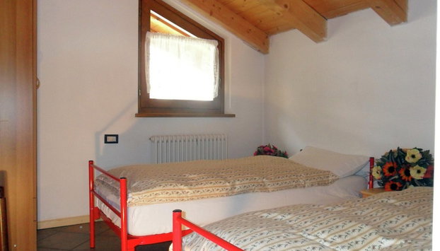 Apartment in Celledizzo Near Ski Area - Foto 4, Zimmer