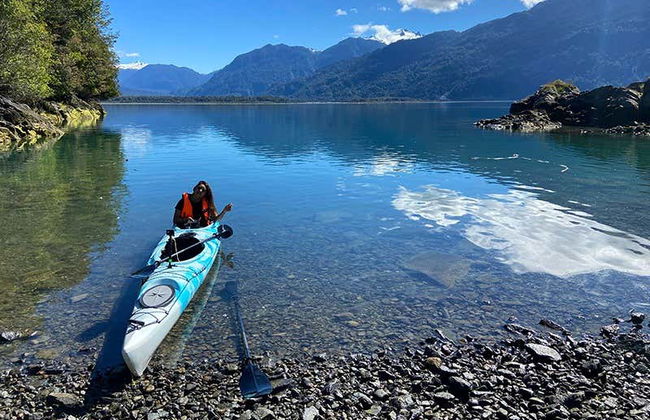 Tour dell'Isola dei Cervi in kayak - Foto 6