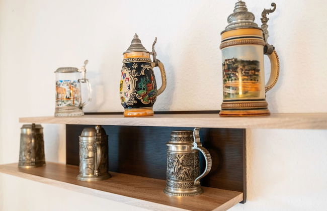 Serene Holiday Home in Naumburg near River - Foto 23