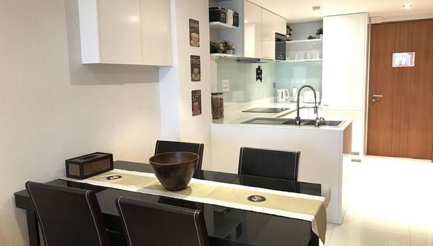 Restauration dans la chambre