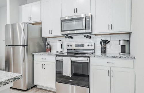 Landing Amazing 2BD Game Room Gym - Foto 37