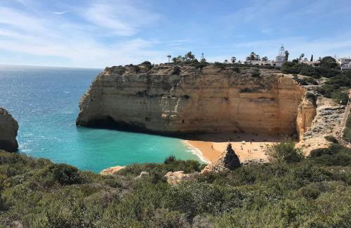Algarve dream seaview apartment w/pool near beach - Foto 23