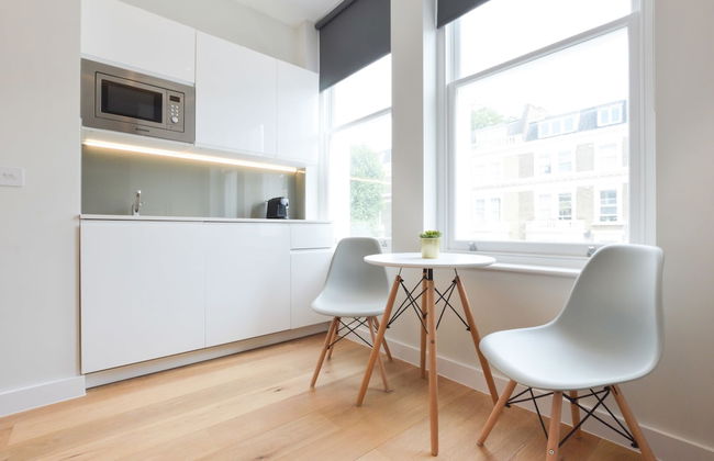 Earls Court West Serviced Apartments by Concept Apartments - Foto 21