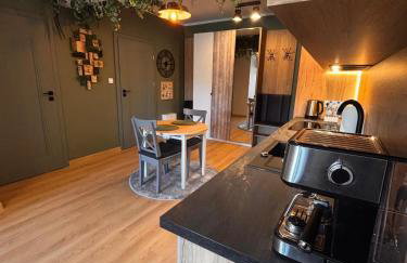 Oliwkowy - stylowy Apartament w naturalnym klimacie - Photo 74