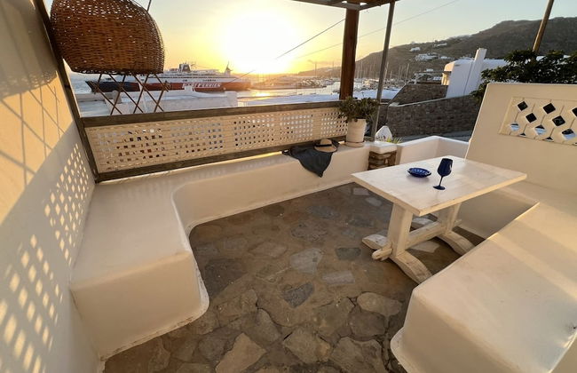 Mykonos Violet Nest - Sea View Escape - Foto 2