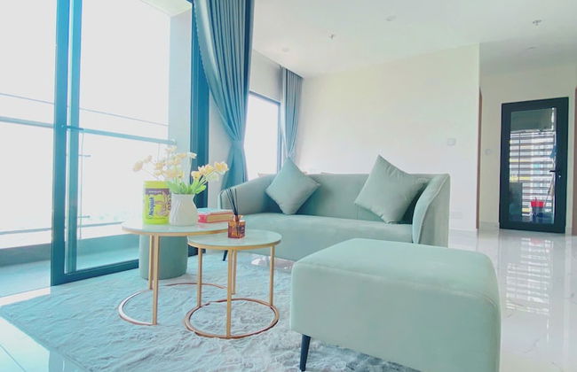 LA Nest 2bedroom with river view Luxury - Foto 10