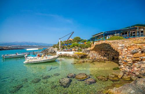 Luxury Seaside Villa Plumeria ,50m to Sandy Beach, Chania - Foto 76