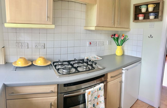 Apple Perch 2BR Flat-Free Parking - Foto 17