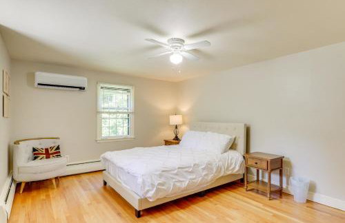 Spacious East Haddam Retreat with Private Pool! - Foto 17