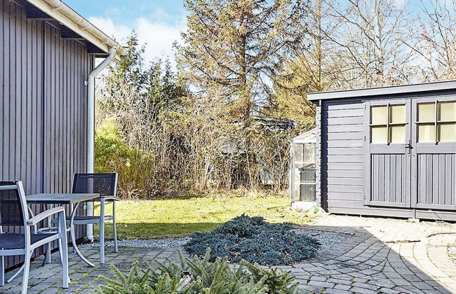 4 Person Holiday Home in Store Fuglede - Foto 28