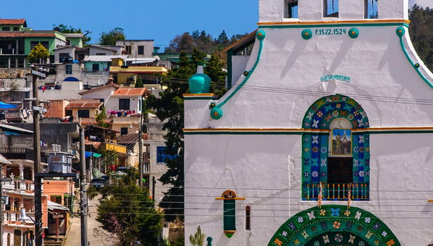 Excursion à San Juan Chamula et à Zinacantán