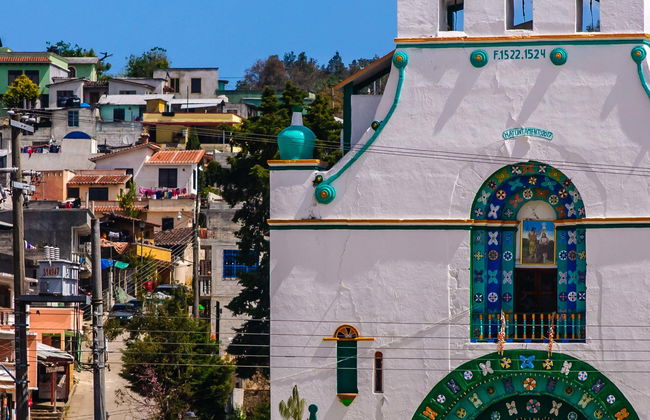 Excursion à San Juan Chamula et à Zinacantán - Photo 5