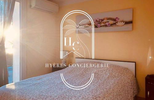 Villa Mont des Oiseaux Piscine Chauffée Clim Vue Mer By HC - Foto 3