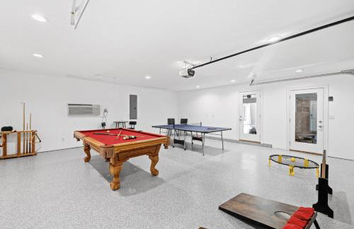 Lake Retreat Hot Tub Game Room Grill - Foto 31