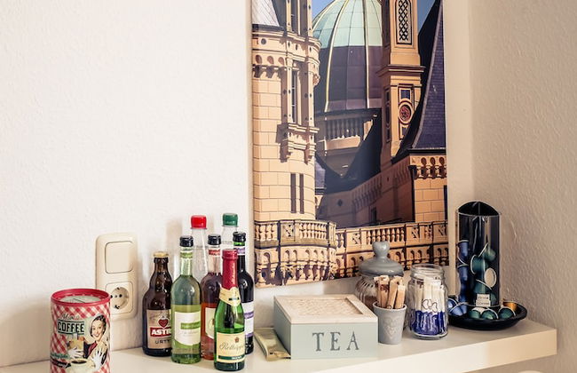 Schwerin City Apartment - Foto 22