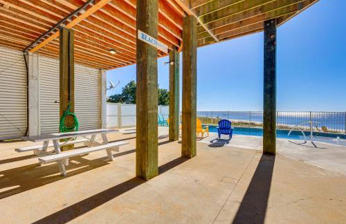 Ocean Springs Magnolia Beach House on Pvt Beach! - Foto 33